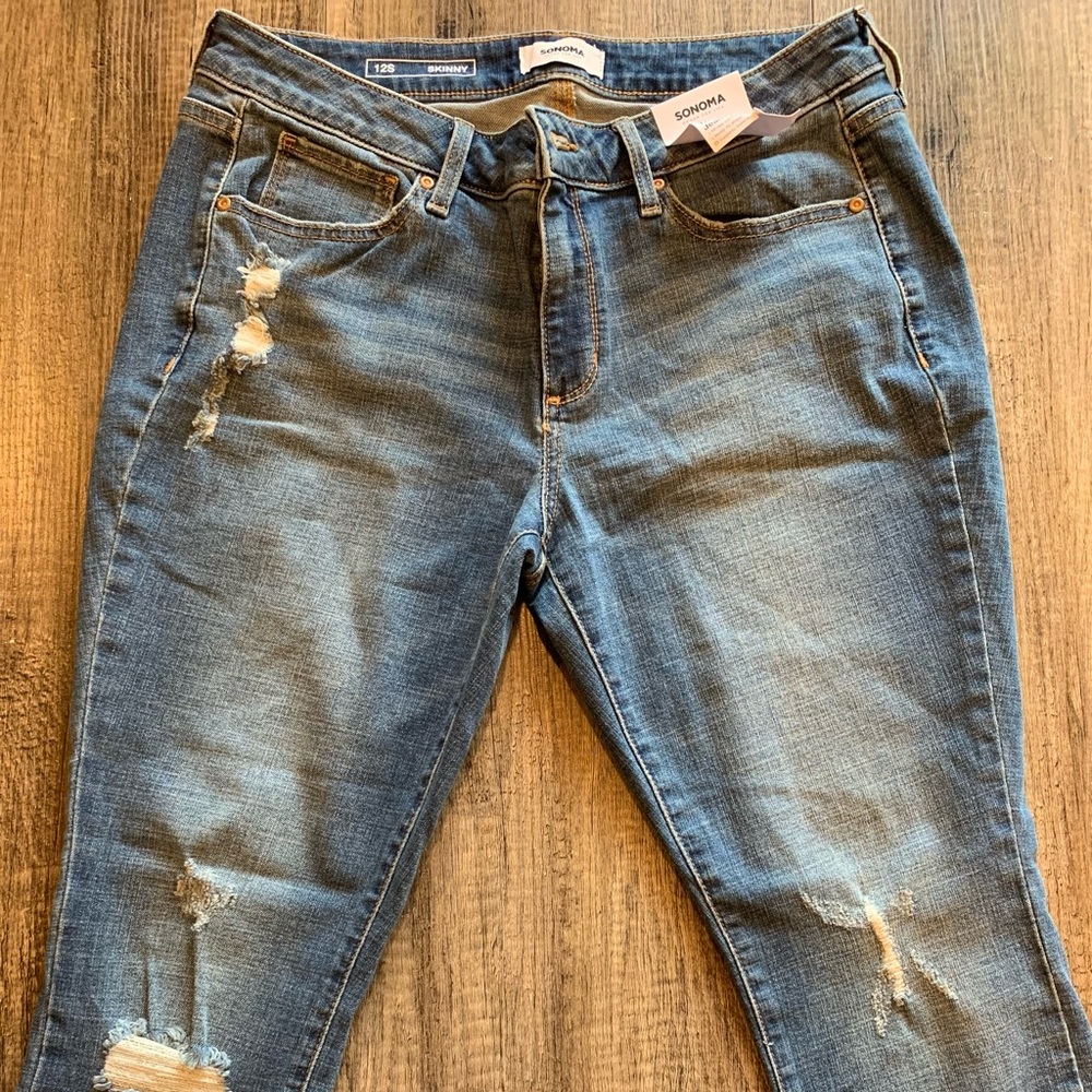 Sonoma jeans